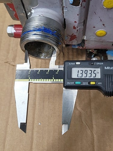 Waukesha Cherry Burrell SPX 018 U1 Sanitary Positive Displacement PDP Pump A9
