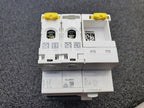 Schneider Electric 2 Pole iC60N C 10A Vigi iC60 Breaker 30mA Ground Leakage