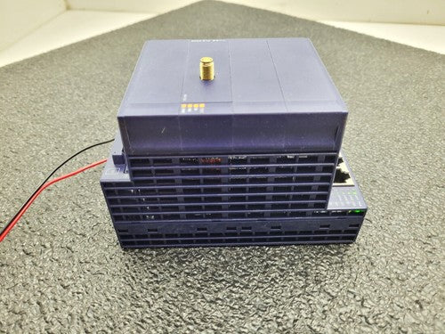 Ewon Flexy IIOT 00201 Industrial Ethernet Router Data Gateway FLB 3205 4G NA