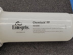 Entegris Chemlock PP Filter Housing YY66B1280 Polypropylene 11" BOWL 1/2"FLARE
