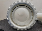 Entegris Chemlock PP Filter Housing YY66B1280 Polypropylene 11" BOWL 1/2"FLARE