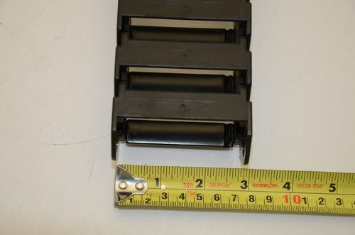Igus Cable Carrier 17.5.125, 40mm x 15m ID, 550mm L