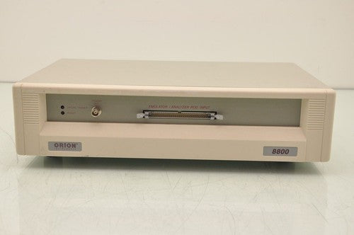 Orion Instruments 8800 Emulator/Analyzer