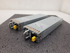 Lot of 2 E18 Power Supplies PSU-KIT-13 BPA-R1000-120 BluTek 1000W