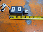 Lot of 3x TD250N16KOF INFINEON IGBT Module Eupec Powerblock G4UO