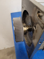 Mitsubishi SJ-N3.7A GM AC Spindle Motor 8000RPM 1.5kW Citizen E-32 Lathe