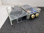 Keyence KV-24R PLC + KV-U2 24VDC 0.8A In Enclosure With Breakouts