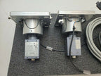 2x SONY XCD-V60 Industrial Black and White Camera 300k pixels Tamron 1:2.8 50mm