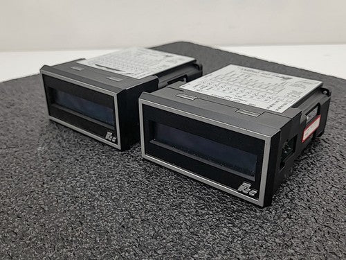 Red Lion Controls VCI Message Display Module Industrial LCD Screen Lot of 2