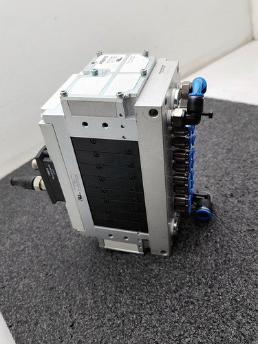 Festo CVP 14-VI 18210 8x BN02 161360 Valves Control Block FBA-2-M12-5POL-RK