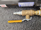 EXAIR E-VAC VACUUM 9001 Filter 9008 Regulator 820002 Vacuum Module