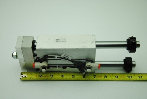 PHD SAL5 25 X 75 -AE-J3 M-Q6, Pneumatic Linear Slide