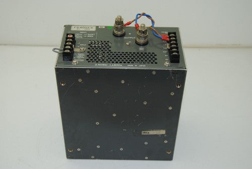 Nemic Lambda FS-600A-5, Power Supply, 5V 120A