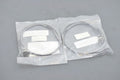 Metalic Panel Mount Pushbuttons Lot Of 2 NEW