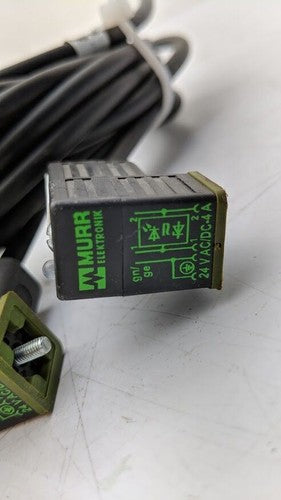 4x SMC SY5140-5DZ, SY5340-5DZ Base Mount Solenoid Valve 5 Port 2-3 Position 24V