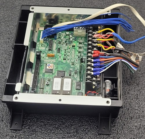 MIURA  XJ1-120-RY 7E Steam Boiler Operational Control Panel Board Working Pull