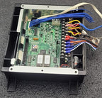 MIURA  XJ1-120-RY 7E Steam Boiler Operational Control Panel Board Working Pull