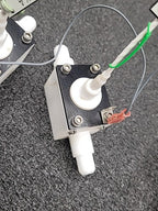 Semitool Thermistor Assy In-Line 1/2 FLR 300T0029-01 Temperature Sensor Lot of 4