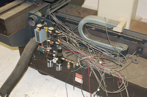Optical Gaging Products QC600 Imaging System 3 Axis with Controller