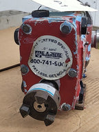 Waukesha Cherry Burrell SPX 018 U1 Sanitary Positive Displacement PDP Pump A9