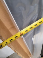 MirrorLite Glassless Mirror 45351 48x48x1.25" PGX Projector Grade Ceiling Mount