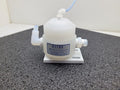 Plast-O-Matic X1108-PP Pneumatic Diaphragm Valve 1/2in Npt