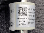 Lot of 7 Faratronic High Voltage Power Capacitors 2000VDC 0.05 uF
