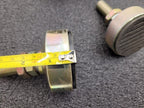 Lot of 4x 80-20 Inc 65-2209 Anti-Vibration Self Leveling Machine Feet M20 x 51mm