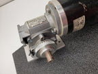 Lenze SSN40-1GVAR-063C22 Servo Motor SSN40-1FVAR 15:1 Gear Reducer Timing pully