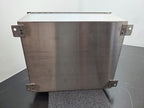 Hammond 1414N4PHSSM6 SS Stainless Steel Outdoor Enclosure 13x11x5.6" Inside
