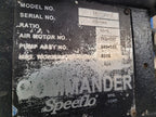 Commander Speeflo 742-140-B Air Driven Grease Pump Pneumatic 60: Ratio A8