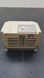 YASKAWA ELECTRIC CIMR-PCD20P2 Variable Frequency Drive .25HP 3PH 230VAC 0-400Hz
