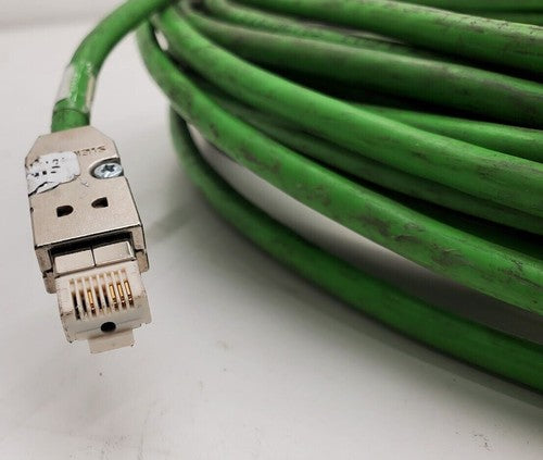 SIEMENS 6FX5002-2DC10-1CA0 Motion-Connect 500 Drive CLiQ Signal Cable 20M S120