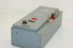 Square D 8538 SBG-13 Size 0 AC Combo Starter 3PH 5HP Nema 1