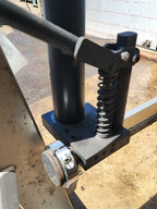 Houdijk Holland BV BW 1800 Stainless Steel Lifting Tool Hoist Crane WLL 150kg