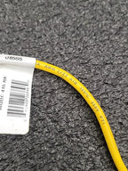 LOT Banner MQDC-415 RA M12 Connector Cable Cordset 26848 Euro Style Quick Barrel