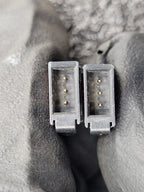 SMC 11-MXJ4L-5CP Guided Slide Cylinder Table 2x D-M9N Sensors