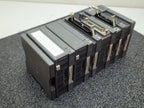 KEYENCE KV-300 PLC KV-U5 24VDC 2x KV-B16R Relay KV-L2 Serial KV-C32X DC Input