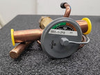 Sporlan EBSVE-11-CP100 TXV Expansion Valve 5/8 x 7/8 ODF R22 R407C Balance Port