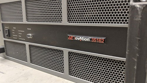 AE Advanced Energy VHF Ovation 35162 RF Microwave Source 162MHz 3.5kW  unit B