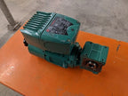Leroy Somer 3PH LS71L Right Angle Gearmotor 40:1 Reducer