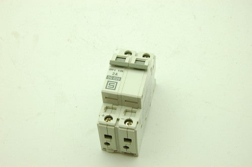 Schurter  AS168X-CB2DG020 2A Circuit Breaker Lot of 5 New In Box