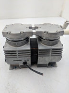 Iwaki Air Pump Fan Cooled PAP-D24-02 12MM outlet 90 L/min .2MPa 30PSI 100VAC