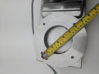 Motor Driven 4" Vat High Vacuum Stainless Gate Valve F14-78568-01