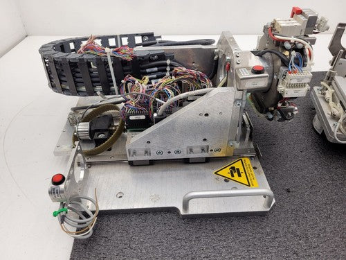 Sommer Automatic Robot Endeffector Electric/Air  Quick Connect Tool Changer B