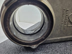 Envacon 2623 2G Air Stop 4" Pneumatic Diesel Engine Air Inlet Shutoff Valve