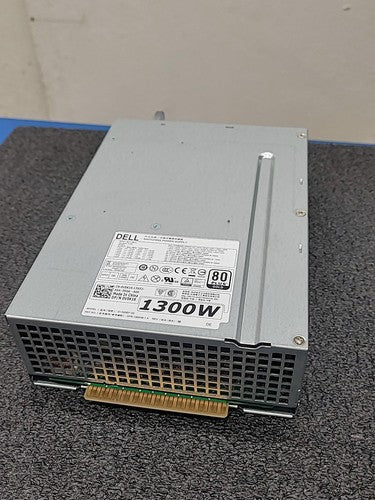 Dell D1300EF-02 1300W Server Power Supply PSU Precision T7910 R740