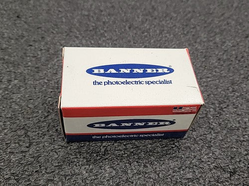 Banner LM3 Logic Module Photoelectric Sensor 26665