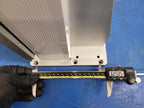 Servo Motor Linear Ball Screw Drive Actuator Wafer Transfer Robot 24" Travel