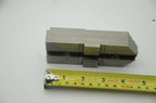 Tongue & Groove Steel Chuck Jaws, 4.5" x 2" x 1-1/16", Set of 3 (J31)